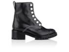3.1 Phillip Lim Women's Imitation-pearl-embellished Leather Ankle Boots