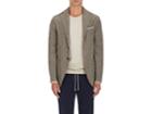 Eidos Men's Wool-silk Nailhead Two-button Sportcoat