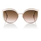 Fendi Women's Ff 0290 Sunglasses-pink
