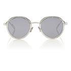Dior Homme Men's 0210s Sunglasses-silver