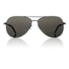 Oliver Peoples Women's Kannon Sunglasses-matte Black, Graphite
