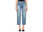 Moussy Women's Shelby Tapered Jeans