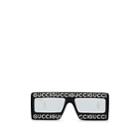 Gucci Women's Gg0431s Sunglasses - Black