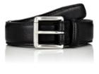 Barneys New York Men's Leather Belt