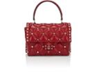 Valentino Garavani Women's Candystud Single Leather Handbag