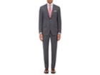 Isaia Men's Sanita Worsted Wool Two-button Suit