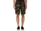 Ovadia & Sons Men's Tribeca Camouflage Cotton Cargo Shorts