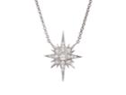 Sara Weinstock Women's Gretta Starburst Necklace