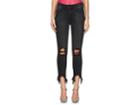 L'agence Women's High Line Distressed Skinny Jeans