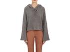 The Elder Statesman Women's Cashmere Hooded Sweater