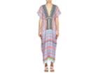 Lemlem Women's Folkloric & Striped Cotton-blend Cover-up Dress