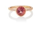 Malcolm Betts Women's Mixed-gemstone Ring