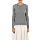 The Row Women's Essentials Ghent Sweater-gray