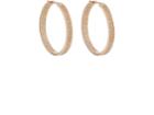 Repossi Women's Berbre Classic Medium Hoop Earrings