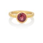 Malcolm Betts Women's Pink Spinel Ring-gold