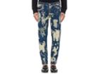 Gucci Men's Bleached Skinny Jeans