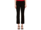 The Row Women's Suede Flared Crop Pants