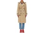 Vis A Vis Women's Cotton Belted Trench Coat