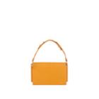 Lanvin Women's Pixel-it Leather Crossbody Bag - Saffron