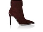 Alexander Wang Women's Eri Suede Ankle Boots