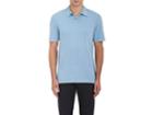 James Perse Men's Supima&reg; Cotton Sueded Jersey Polo Shirt