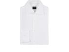 Eidos Men's Cotton-silk Dress Shirt