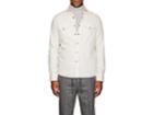 Brunello Cucinelli Men's Western-style Cotton Twill Shirt