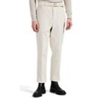 Officine Gnrale Men's Cotton Corduroy Belted Trousers - Ivorybone
