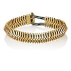 Miansai Men's Klink Bracelet-gold