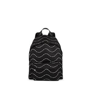 Givenchy Men's Logo Backpack - Black