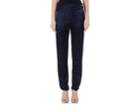 Victoria Beckham Women's Charmeuse Belted Trousers