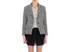 Isabel Marant Toile Women's Layden Tweed Single-button Blazer