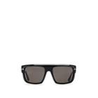 Tom Ford Men's Alessio Sunglasses - Black