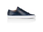 Common Projects Men's Bny Sole Series: Achilles Leather Sneakers