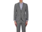 Brooklyn Tailors Men's Micro-houndstooth Wool Two-button Sportcoat