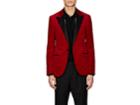 Lanvin Men's Velvet One-button Tuxedo Jacket
