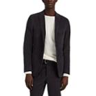 Officine Gnrale Men's Unstructured Corduroy Two-button Sportcoat - Dark Gray
