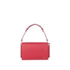 Lanvin Women's Pixel-it Leather Crossbody Bag - Pink