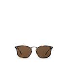 Oliver Peoples Men's Roone Sunglasses - Brown