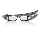 Gucci Women's Gg0240s Sunglasses - Black W, Crystals
