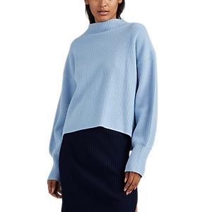 A.l.c. Women's Helena Wool & Cashmere-blend Sweater - Blue