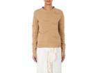 J.w.anderson Women's Draped-pocket Wool-cashmere Sweater