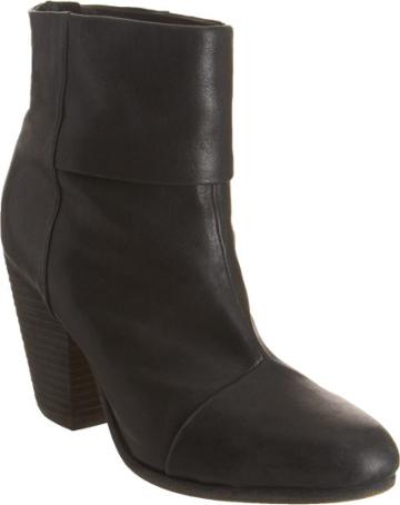 Rag & Bone Classic Newbury Ankle Boots-black