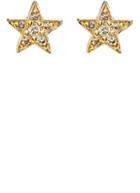 Jennifer Meyer Women's Mini Star Stud Earrings