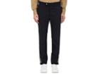 Moncler Gamme Bleu Men's Worsted Wool Ankle Trousers