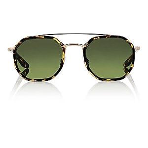 Barton Perreira Men's Themis Sunglasses - Gold