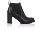 Christian Louboutin Women's Marcharoche Leather Ankle Boots