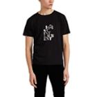 Saint Laurent Men's 1971 Cotton T-shirt - Black