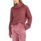 2 Moncler 1952 Women's Turtleneck Sweater - Pink