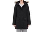 Canada Goose Women's Trillium Down-quilted Fur-trimmed Parka